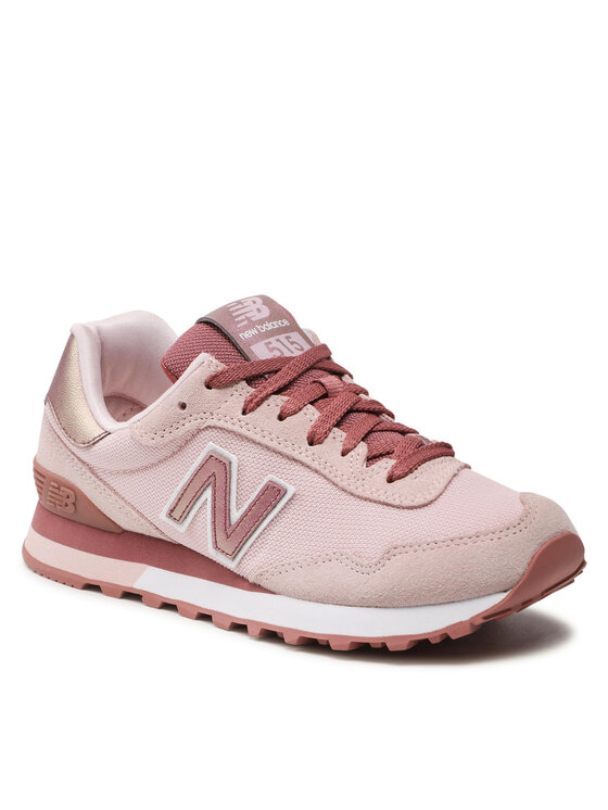 new balance rose pale