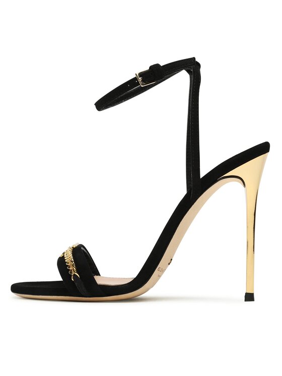 Elisabetta Franchi Elisabetta Franchi Sandale SA-08L-37E2-V540 Negru