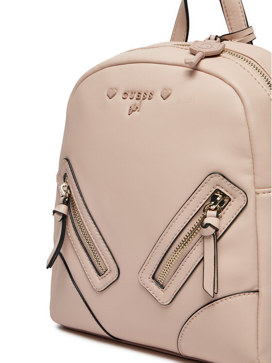 Guess Rucksack J5RZ06 WGVT0 Rosa