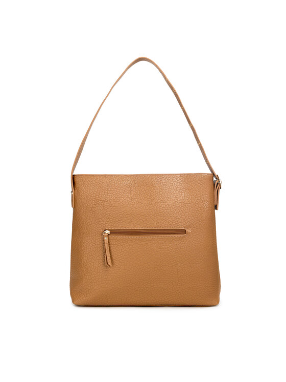 Nobo Nobo Rankinė BAGU010-K016 Ruda