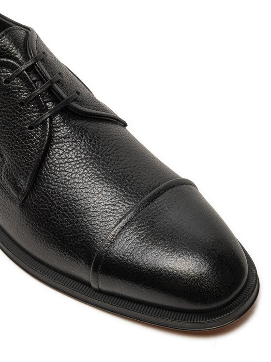 BOSS Boss Pantofi Derrek 50524885 Negru