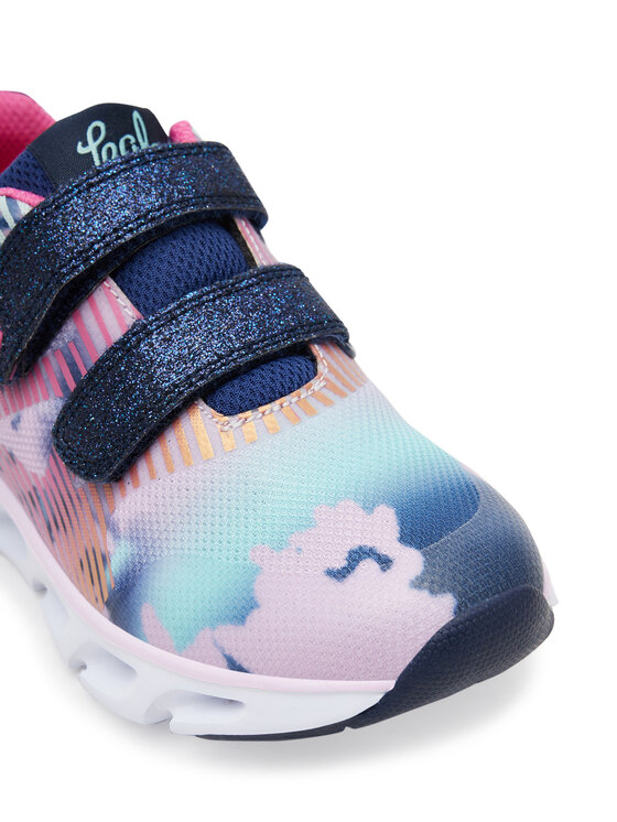 Leaf Leaf Sneakersy Skalka LSKAL101F Kolorowy