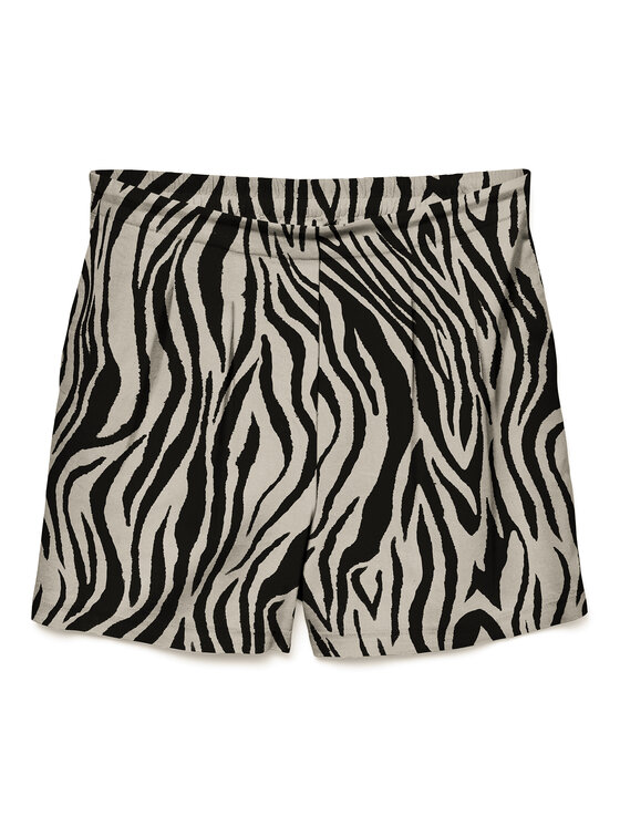 Vero Moda Vero Moda Stoffshorts Jesmilo 10279694 Bunt Regular Fit