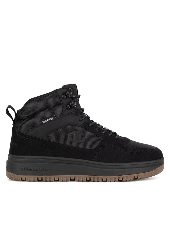 Champion Champion Ghete RD18 UTILITY WP MID S22298-KK001 Negru