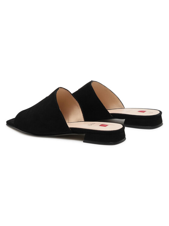 Ciabatte 9-101242 Nero