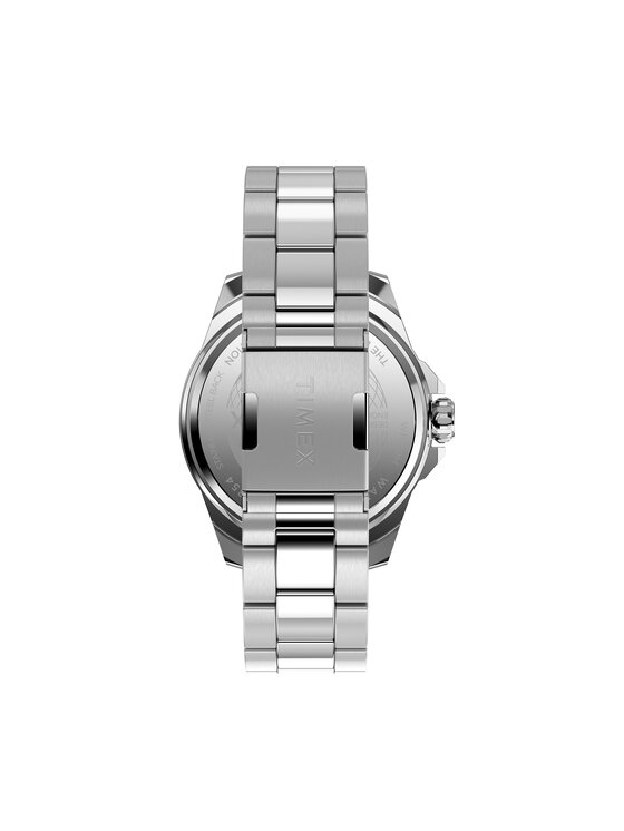 Timex Timex Годинник Essex TW2W79500 Срібний