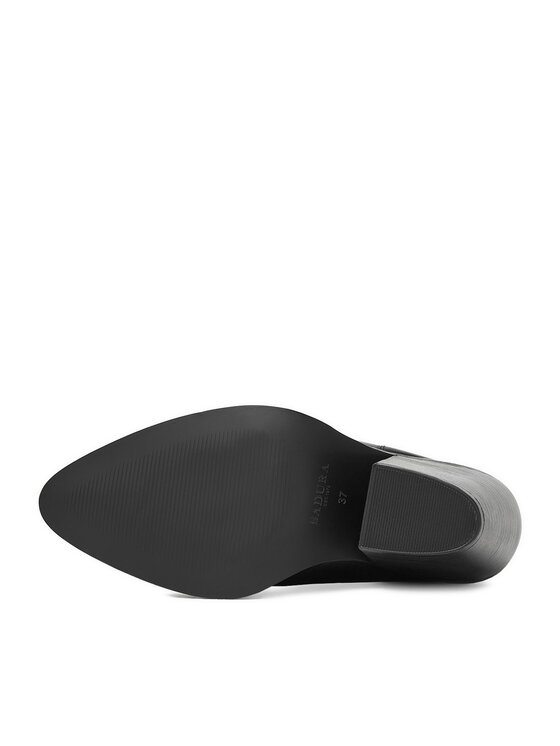 Badura Badura Cizme și botine cowboy EO-BRAYLE-121881 Negru
