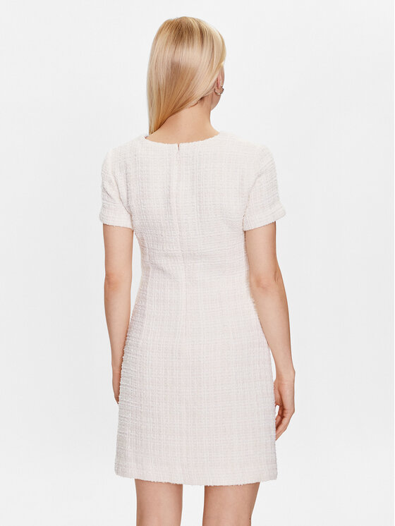 PINKO Pinko Повсякденна сукня 100946 A0UO Écru Regular Fit