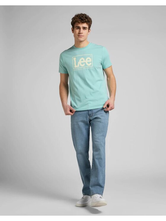 Lee Lee Jeans STRAIGHT FIT Blu Straight Fit