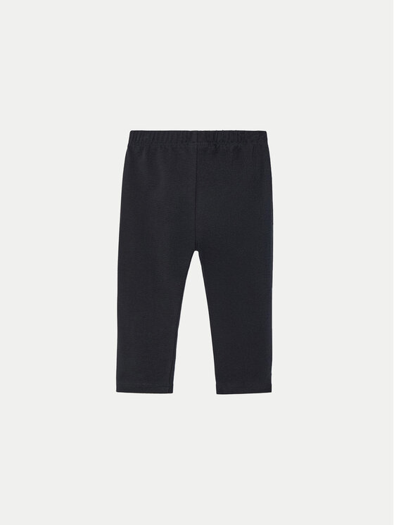 Mayoral Mayoral Leggings 3/4 723 Crna Slim Fit