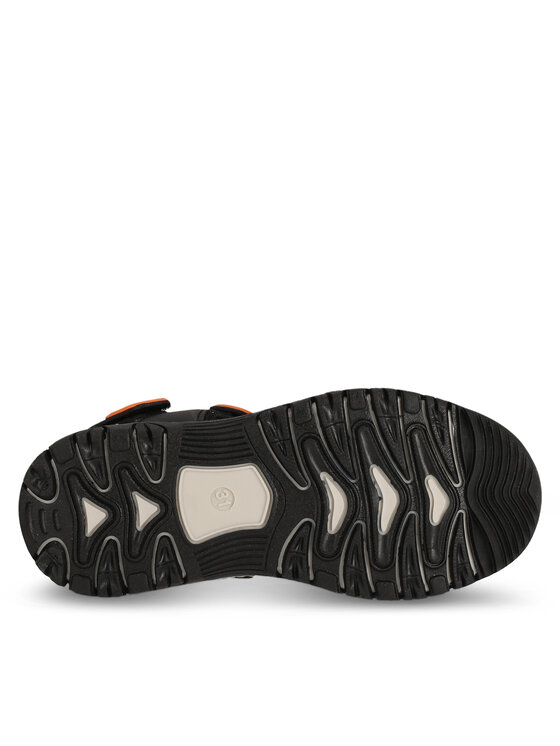 ZigZag ZigZag Sandały Krila Kids Closed Z242332 Czarny
