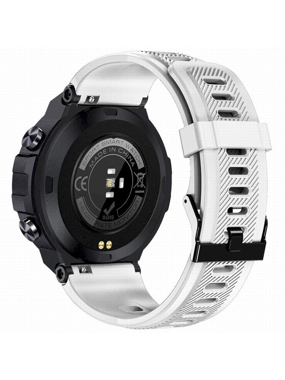 Gravity Gravity Smartwatch GRAVITY-GT8-6 Czarny