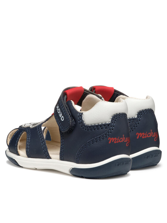 Geox Geox Sandale B Sandal Zapito B556ED 08554 C0735 Bleumarin