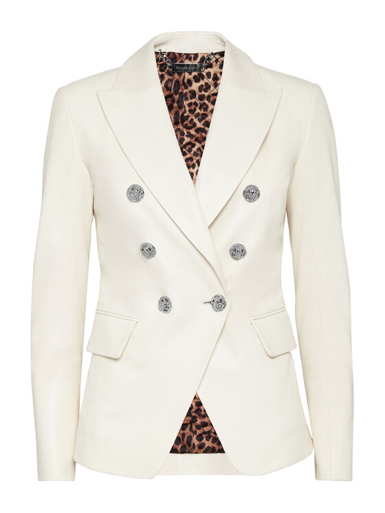 PHILIPP PLEIN PHILIPP PLEIN Giacca da abito 5815 Beige
