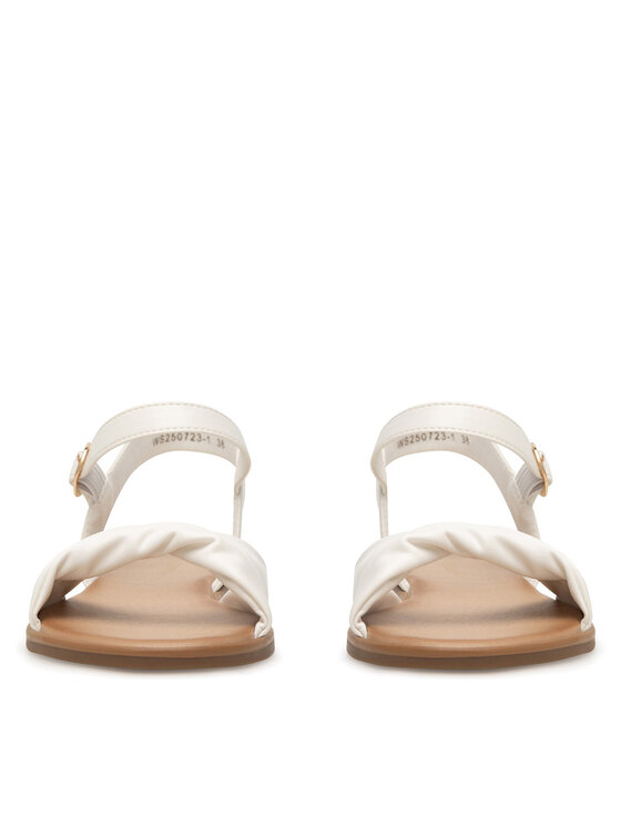 JENNY JENNY Basutės CHIKA WS250723-1 Balta