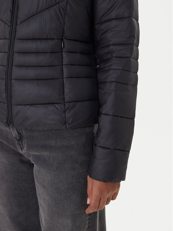 Vero Moda Vero Moda Prijelazna jakna Sorayasiv 10311353 Crna Slim Fit