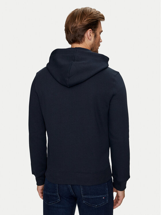 Guess Jeans Guess Jeans Sweatshirt M4YQ28 K9V31 Dunkelblau Regular Fit