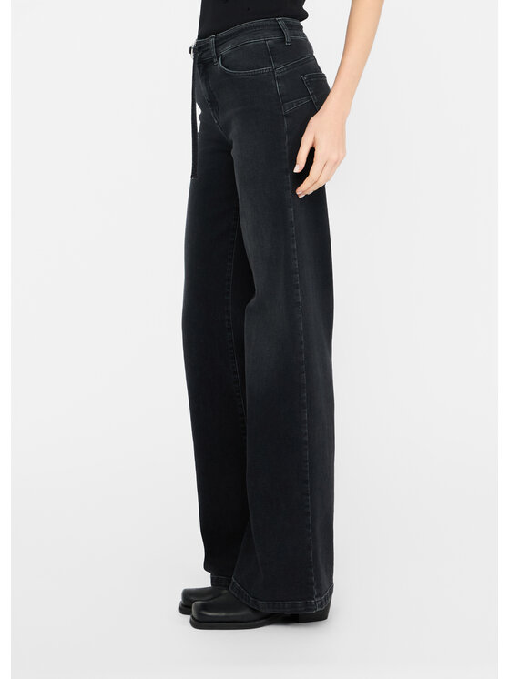 Liu Jo Liu Jo Jeans UF5100D026487451 Nero Regular Fit