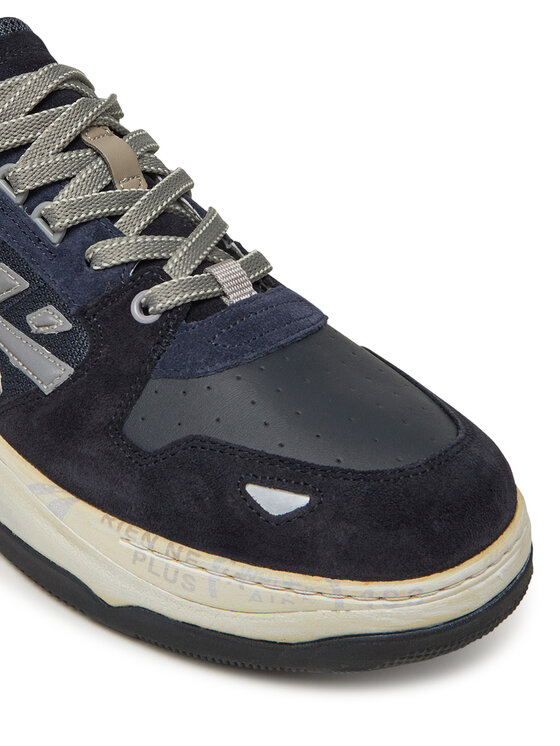 Premiata Premiata Сникърси DRAKE VAR 403 Тъмносин
