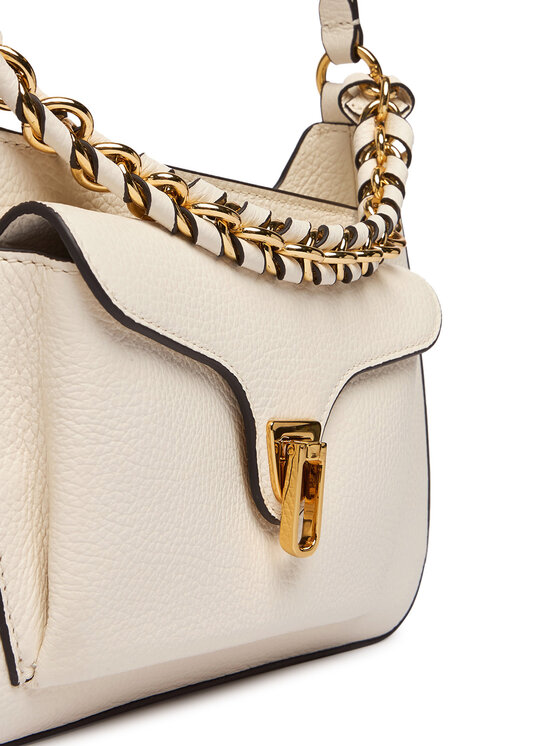 Coccinelle Coccinelle Мъжка чантичка 329150 Бял