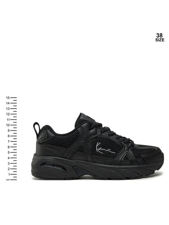 Karl Kani Karl Kani Snīkeri Prime Runner Gs 12510010 Melns