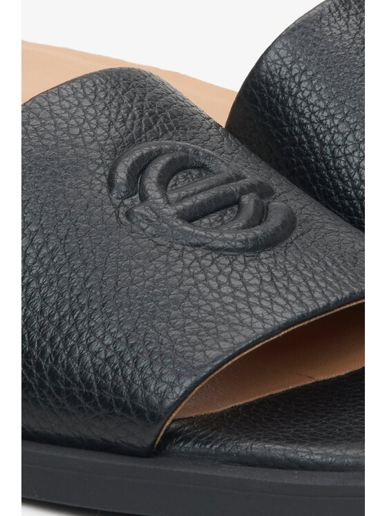 Estro Estro Ciabatte ER00115109 Nero