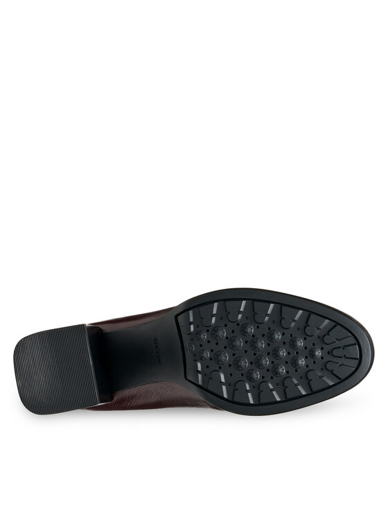 Geox Geox Salonke D Walk Pleasure 55 D46XBF 00081 C7011 Tamnocrvena