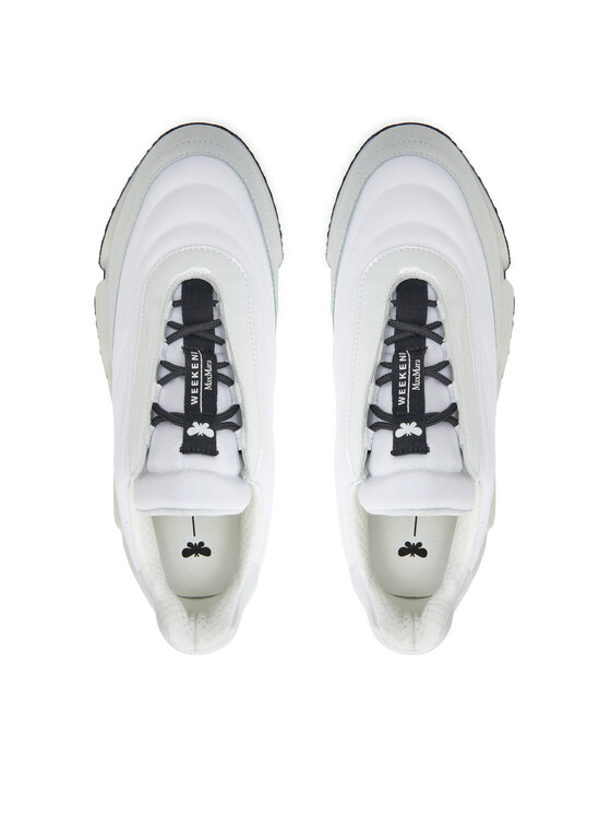 Weekend Max Mara Weekend Max Mara Laisvalaikio batai Manawe 24257661146 Balta