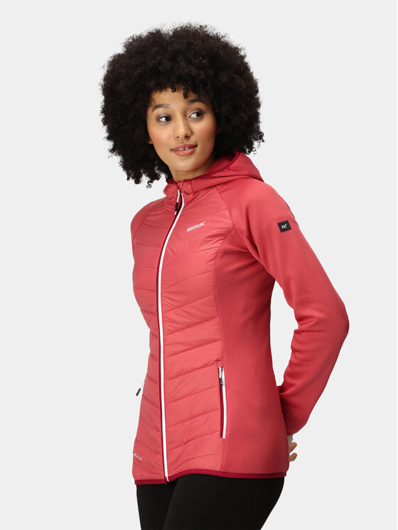 Regatta Prehodna Jakna Andreson VIII RWN275 Roza Regular Fit