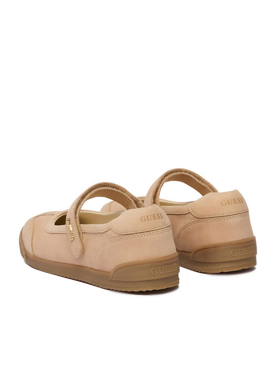 Guess Guess Балетки EO-CI12-3230-02 Бежевий