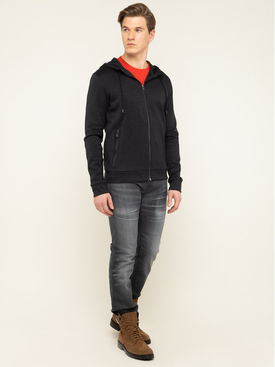 Hugo Hugo T-Shirt Dauber 50421646 Czerwony Regular Fit