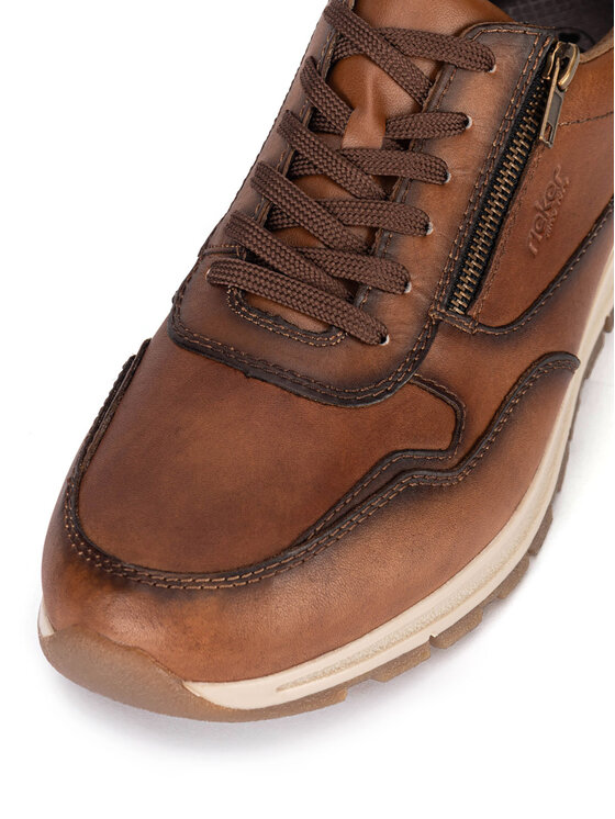Rieker Rieker Halbschuhe B0504-24 Braun