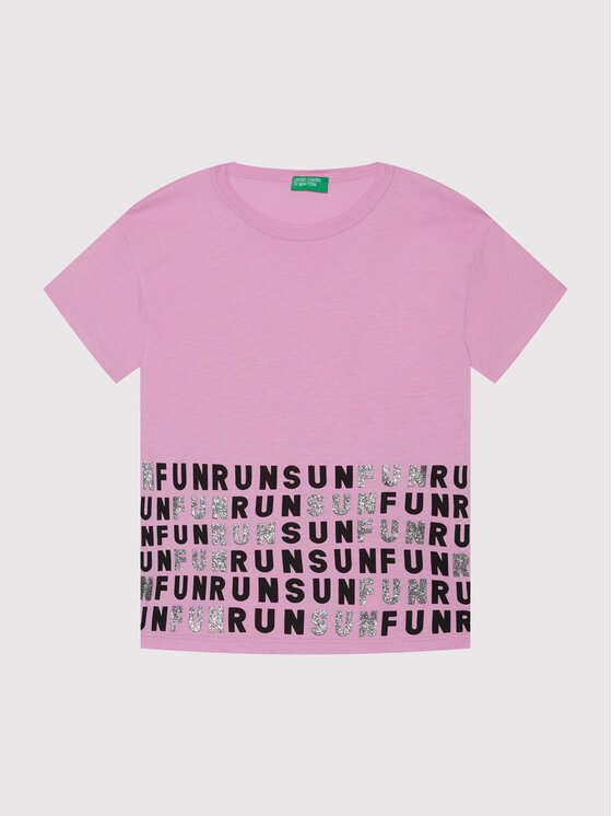 T-shirt United Colors Of Benetton