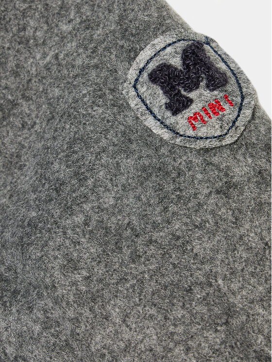 OVS OVS Kurtka przejściowa 1847017 Szary Regular Fit