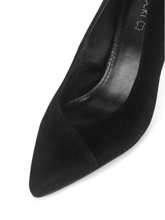 Lasocki Lasocki Pantofi cu toc subțire WYL3991-1Z Negru