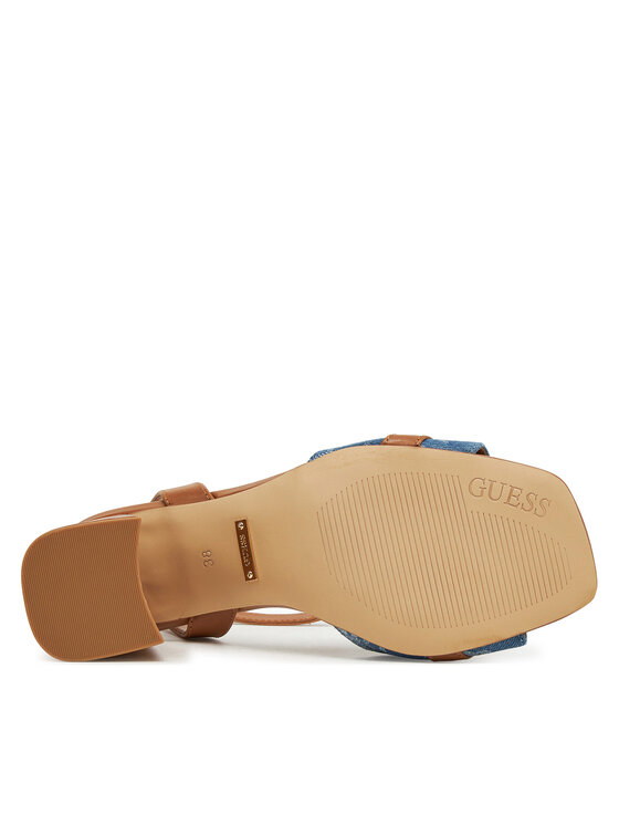 Guess Guess Sandale FLJGR2 FAL03 Albastru