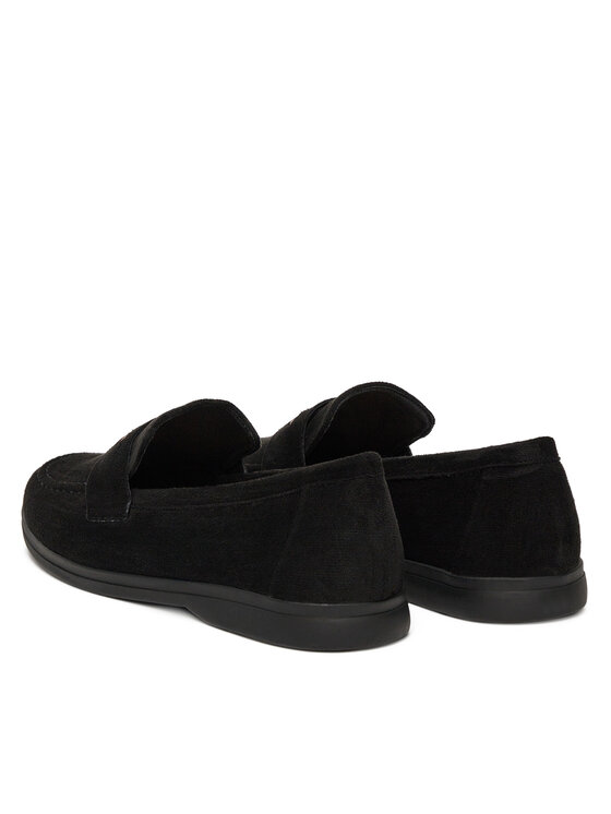 DeeZee DeeZee Mokaszin 13-1120-2 Fekete