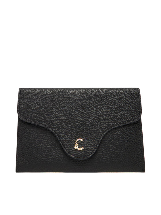 Coccinelle Coccinelle Handtasche SSL Coccinelle C-Me E5 SSL 19 01 01 Schwarz