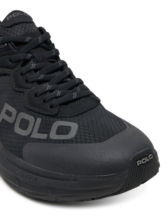 Polo Ralph Lauren Polo Ralph Lauren Sneakersy Court Blade 809961052001 Czarny
