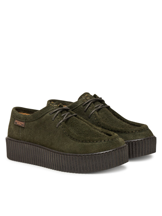 Weekend Max Mara Weekend Max Mara Scarpe basse Kapoknew 2525526075600 Verde