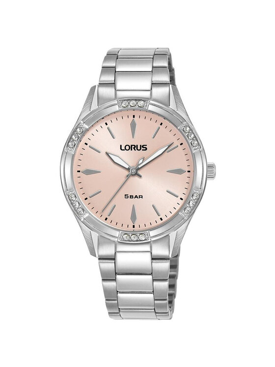 Lorus Lorus Zegarek RG299YX9 Srebrny