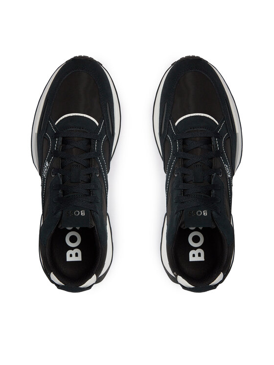 BOSS Boss Sneakers Jonah Runn 50513179 Schwarz