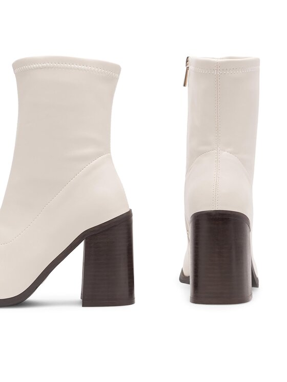 Jenny Fairy Jenny Fairy Stiefeletten MARLEE WS22398-08 Écru