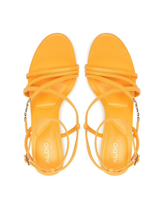 Aldo Aldo Basutės Moey 13967476 Oranžinė