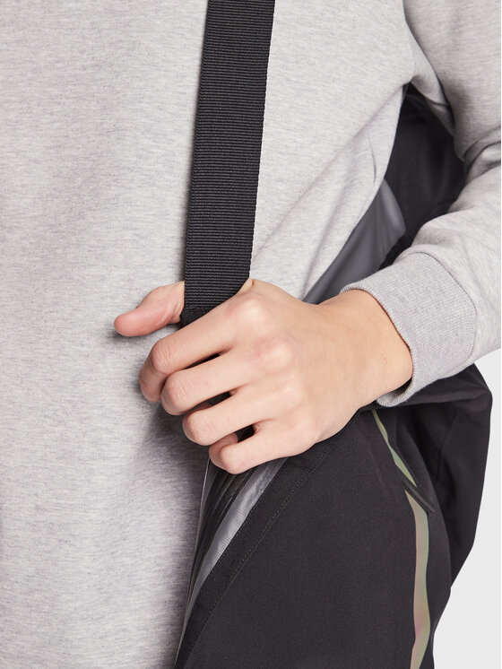 adidas adidas Яке за дъжд Terrex Ct Myshelter H65700 Черен Regular Fit