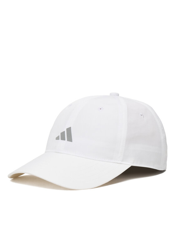 adidas adidas Șapcă Running Essential Climacool 6 Panel JZ0507 Alb
