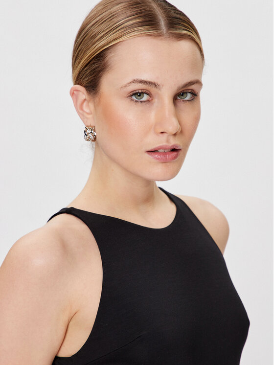 Undress Code Undress Code Боди Naked Instinct 536 Черен Slim Fit