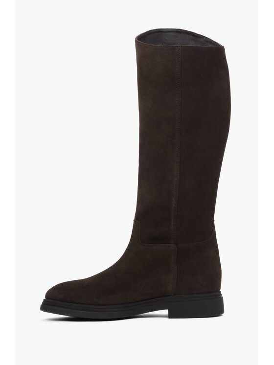 Estro Estro Stivali ER00118891 Marrone