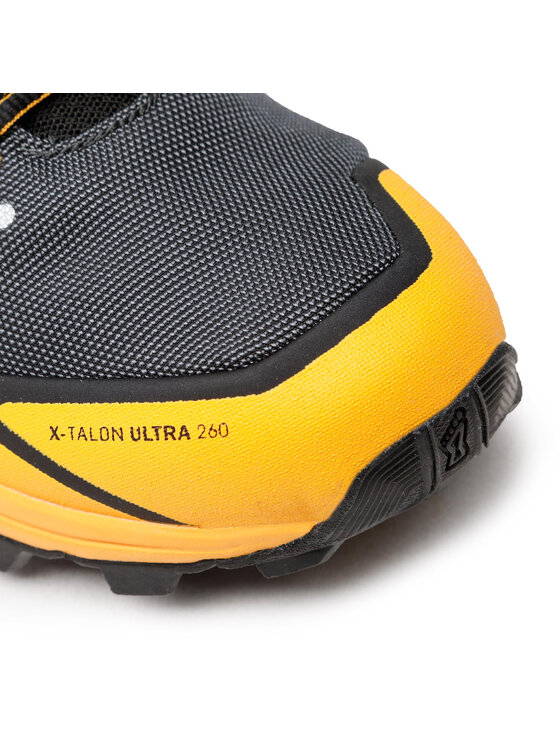 Inov-8 Inov-8 Běžecké boty X-Talon™ Ultra 260 V2 000988-BKGO-01 Černá
