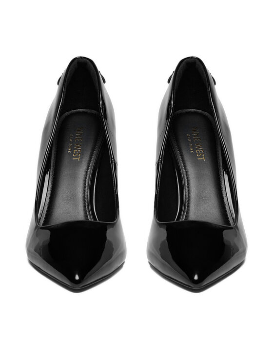 Nine West Nine West Szpilki EO-CD25-363-1 Czarny